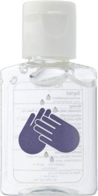 GEL ANTIBATTERICO TASCABILE